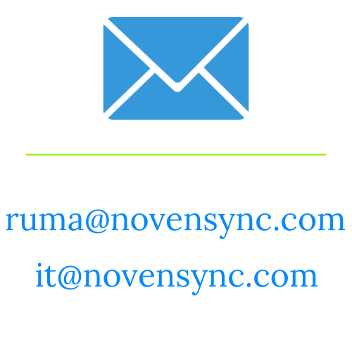 Email NovenSync